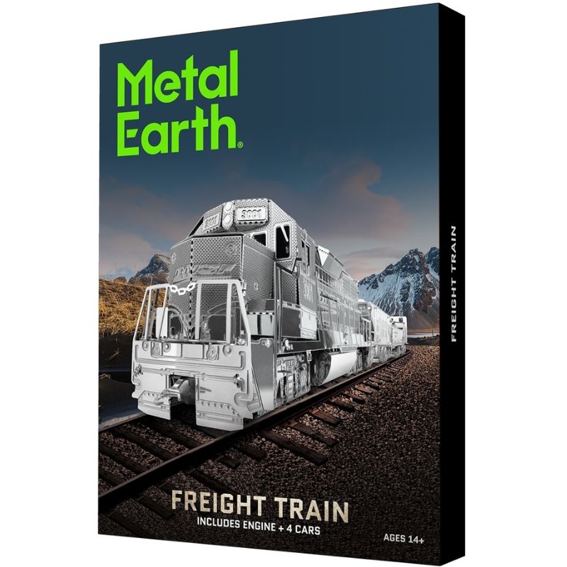 METAL EARTH 4886